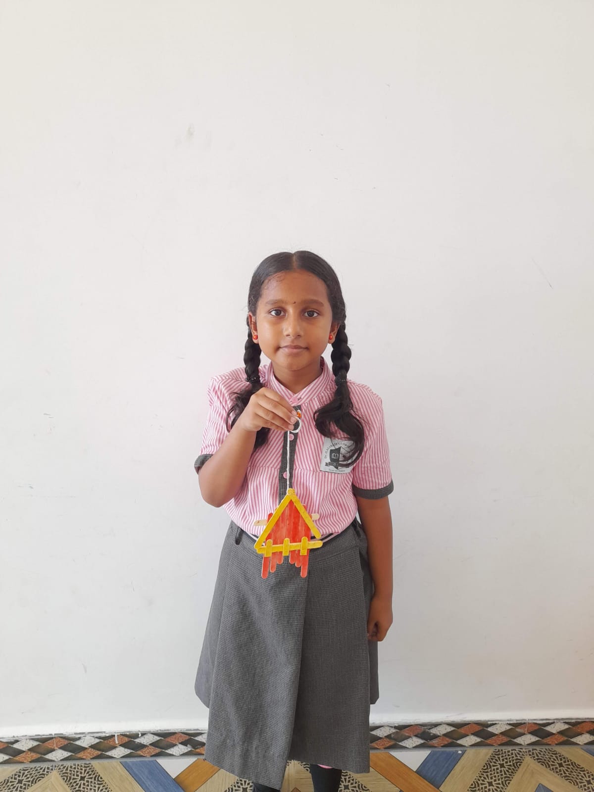 WALL HANGING GRADE III